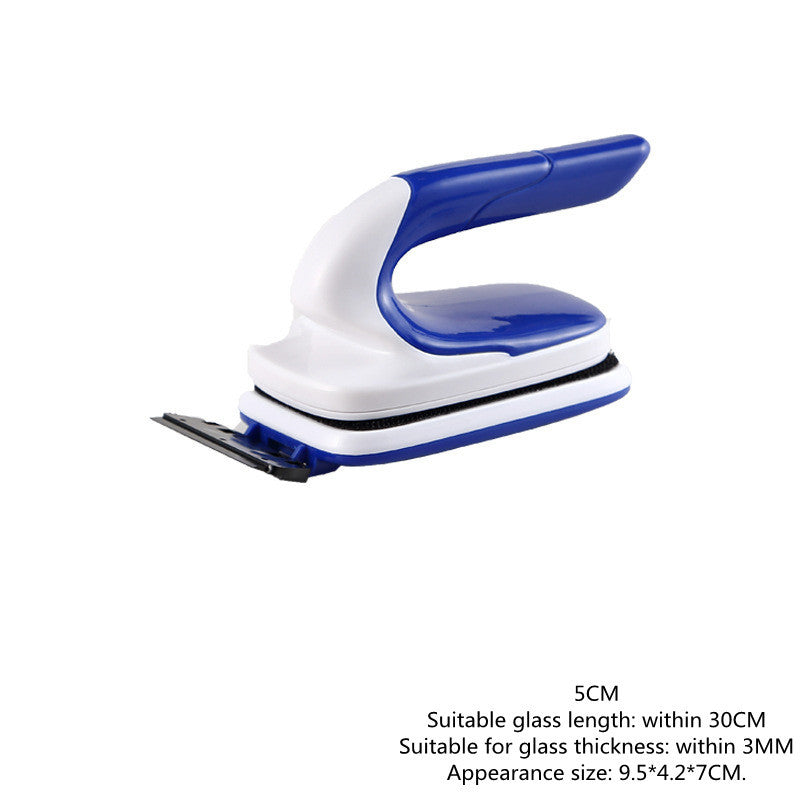 Fish Tank Brush Magnetic Brush Cleaning Tool Glass Cleaner Fish Tank Glass Cleaner