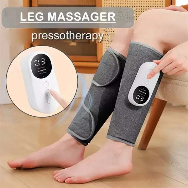 Relax & Renew Leg Massager