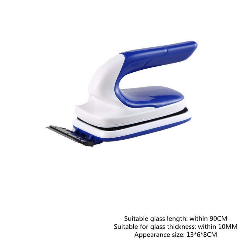 Fish Tank Brush Magnetic Brush Cleaning Tool Glass Cleaner Fish Tank Glass Cleaner