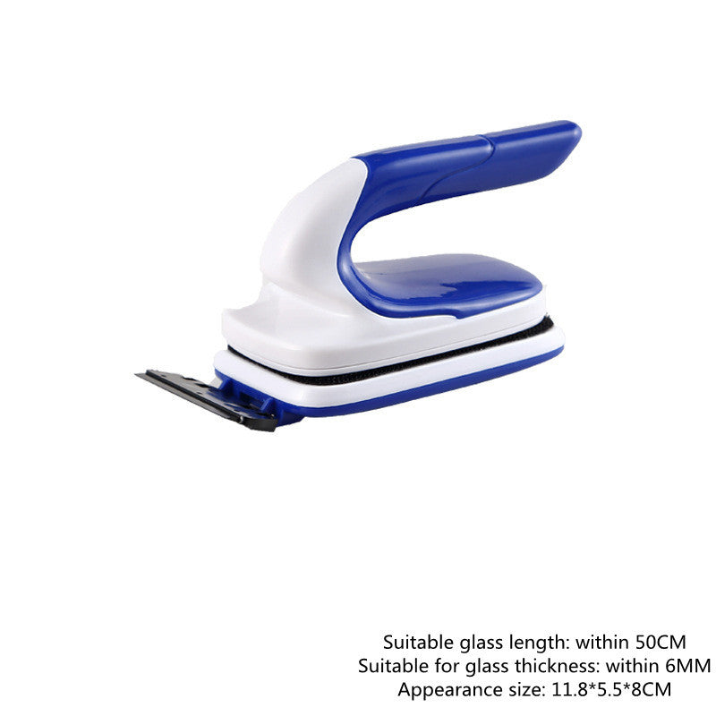 Fish Tank Brush Magnetic Brush Cleaning Tool Glass Cleaner Fish Tank Glass Cleaner