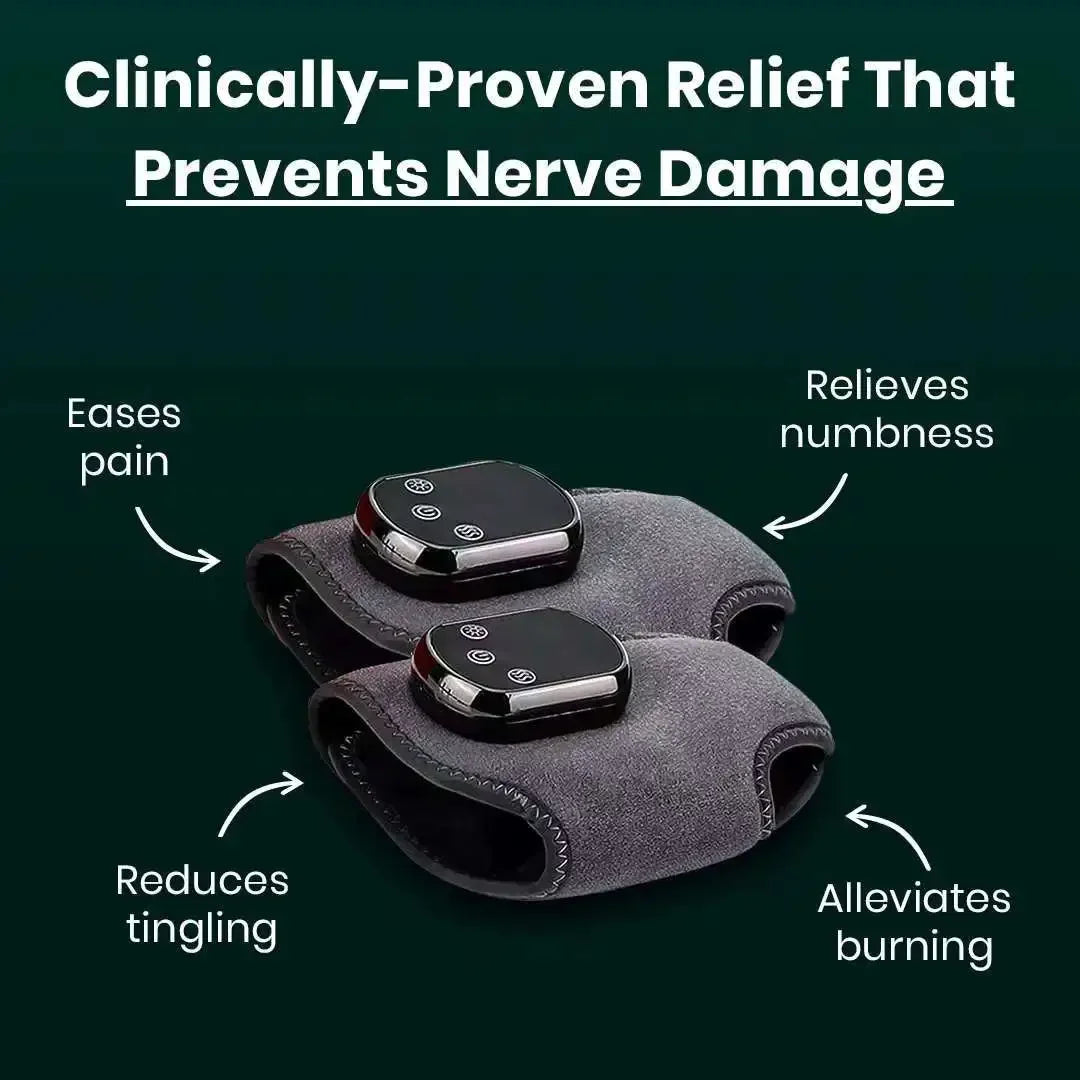 ComfortPro Ankle Massager