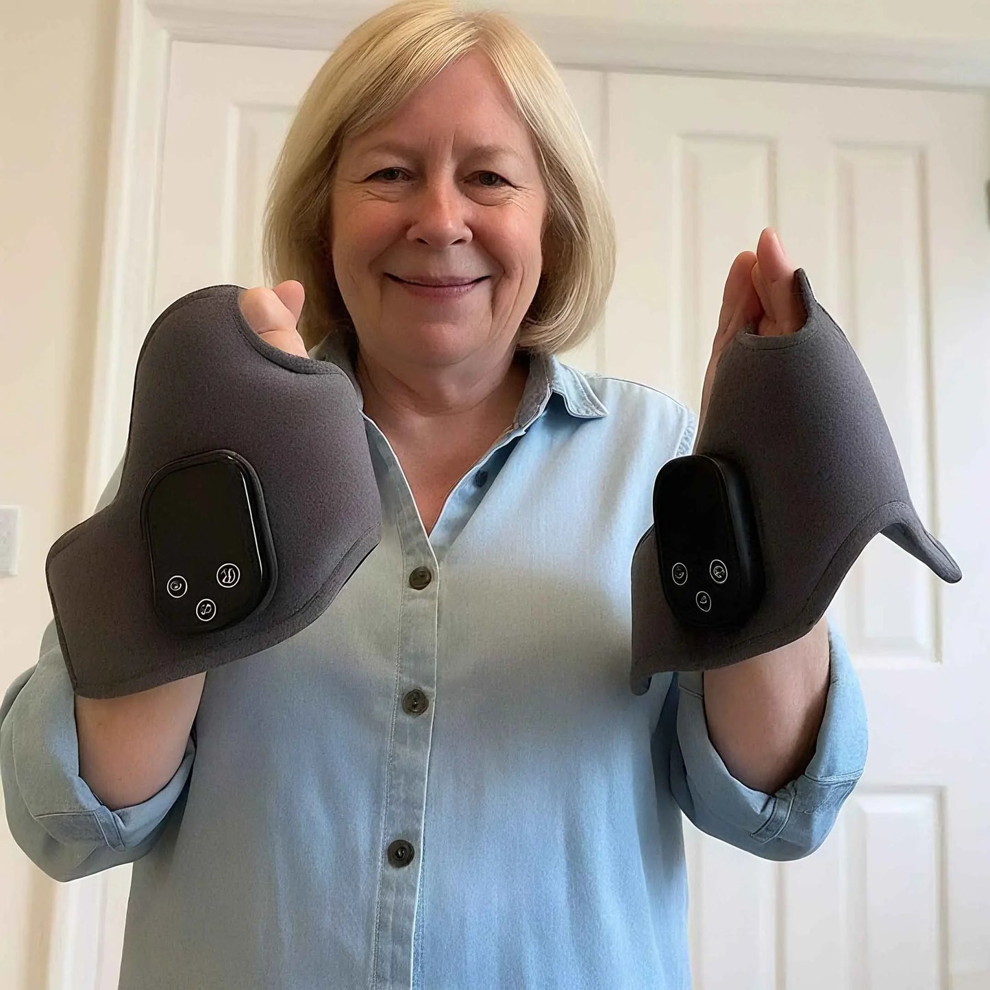 ComfortPro Ankle Massager