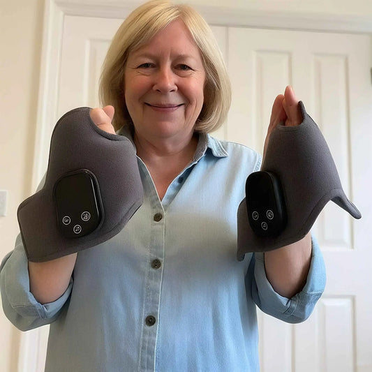 ComfortPro Ankle Massager