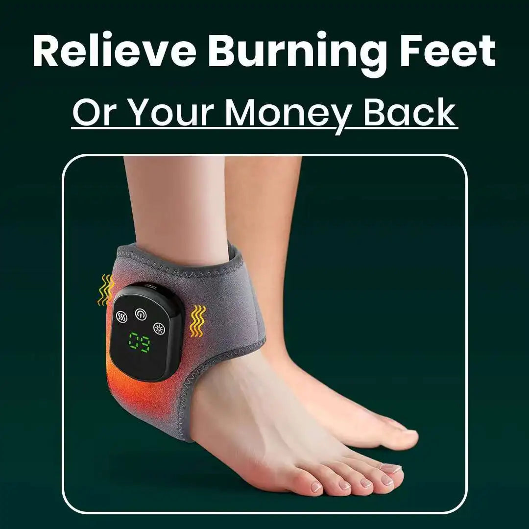ComfortPro Ankle Massager