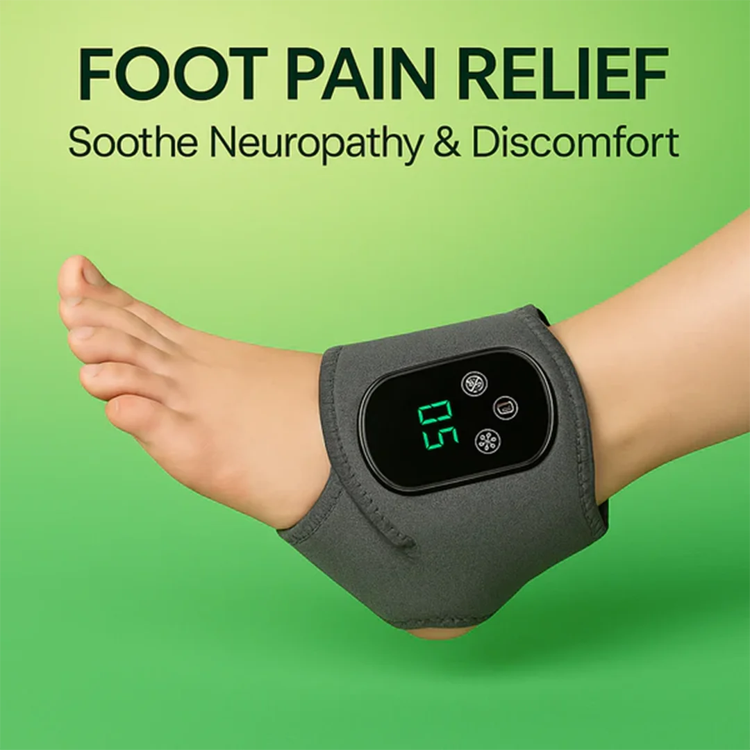 ComfortPro Ankle Massager
