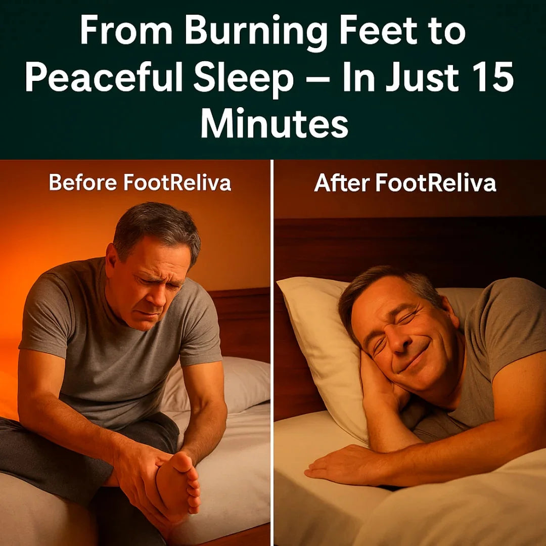 ComfortPro Ankle Massager